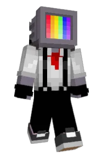 xrUbYX123 Minecraft avatar full body
