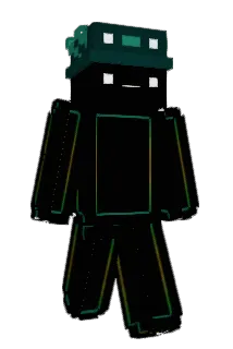 xr_lynx Minecraft avatar full body