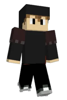xrabowek Minecraft avatar full body