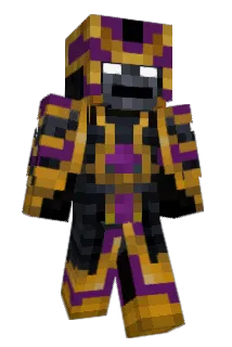 xramboeu Minecraft avatar full body