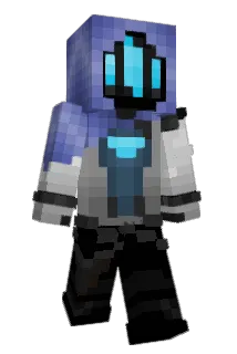 xraphhy Minecraft avatar full body
