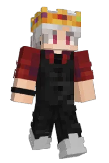 xratmode Minecraft avatar full body