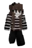 xrawri Minecraft avatar full body