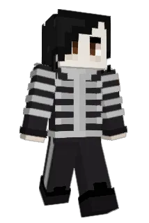 xrayspex Minecraft avatar full body