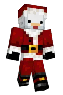 xrecxyron Minecraft avatar full body
