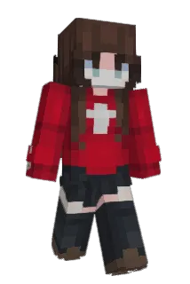 xrekstone Minecraft avatar full body