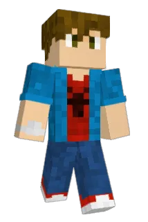 xrev87x Minecraft avatar full body