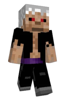xrey46484 Minecraft avatar full body