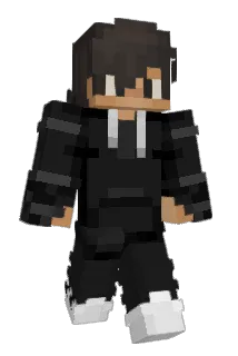 xrhOm Minecraft avatar full body