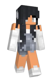 xrhix Minecraft avatar full body