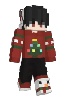xrhstak0s Minecraft avatar full body