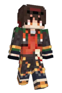 xrikuwus Minecraft avatar full body