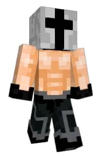 xripo Minecraft avatar full body