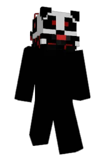 xrl21x Minecraft avatar full body