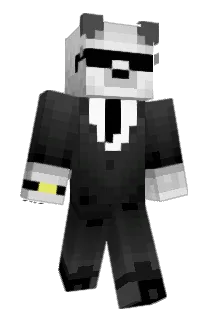 xrncsii Minecraft avatar full body