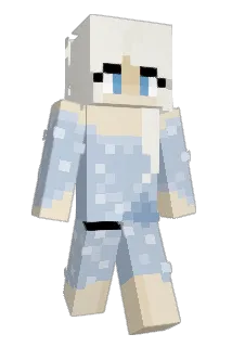 xroguelionx Minecraft avatar full body