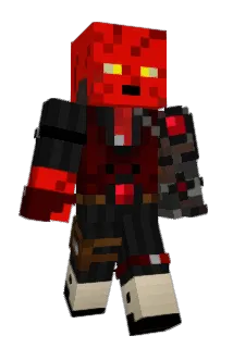 xroli Minecraft avatar full body