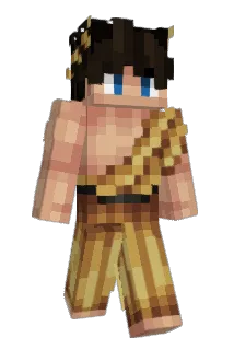 xromzasfunpay Minecraft avatar full body