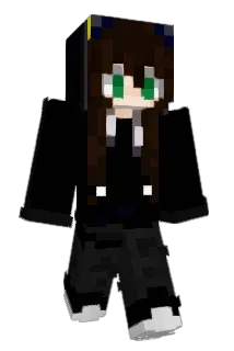 xroni__ Minecraft avatar full body