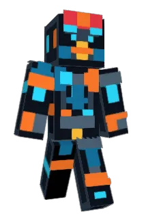 xroostrx Minecraft avatar full body