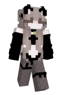 xror0 Minecraft avatar full body