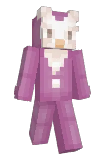 xroshyx Minecraft avatar full body