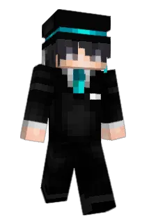 xroylOwnsCraz Minecraft avatar full body