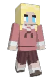 xroz_ Minecraft avatar full body