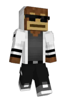 xrrgraal Minecraft avatar full body