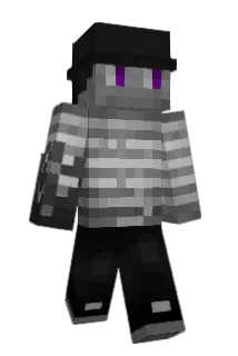 xrrq Minecraft avatar full body
