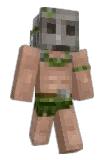 xrsry Minecraft avatar full body