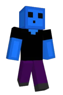 xrudi11 Minecraft avatar full body