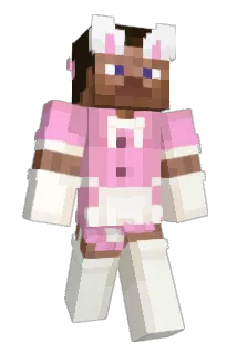 xrumcajs Minecraft avatar full body