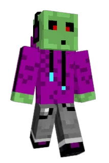 xryanx01 Minecraft avatar full body