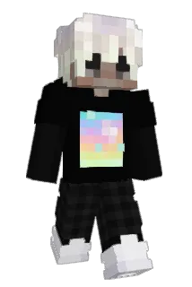 xrycerzyk09xd Minecraft avatar full body