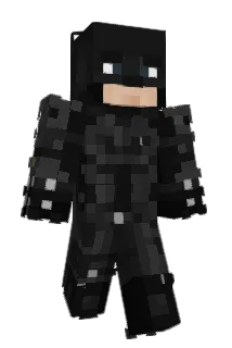 xrylor Minecraft avatar full body