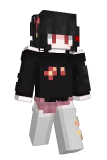 xrys520 Minecraft avatar full body