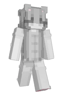 xrzcx Minecraft avatar full body