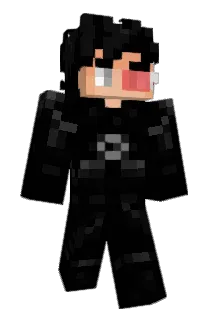 xs34 Minecraft avatar full body