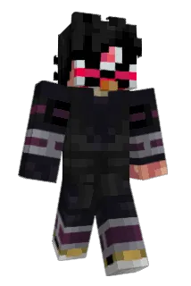 xsaau Minecraft avatar full body