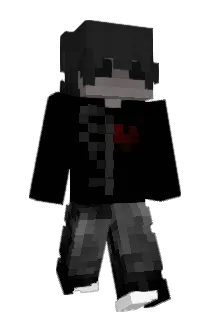 xsadlyy Minecraft avatar full body