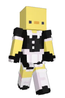 xsageo Minecraft avatar full body