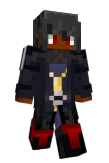 xsainttt Minecraft avatar full body