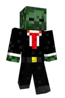 xscar99 Minecraft avatar full body