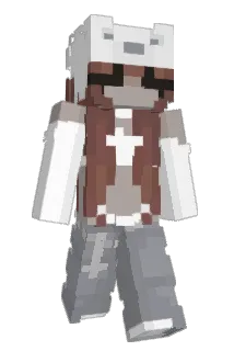 xscarlettgracex Minecraft avatar full body