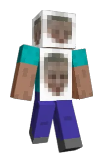 xsdfr Minecraft avatar full body