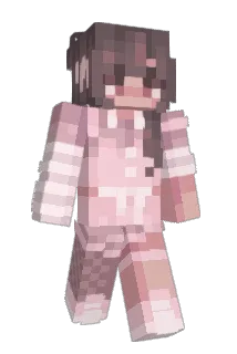 xseapiex Minecraft avatar full body
