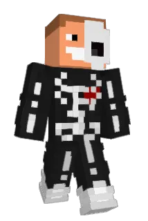 xsebooo206 Minecraft avatar full body