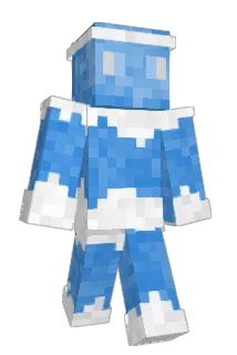 xseei Minecraft avatar full body