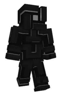 xsenmarf Minecraft avatar full body